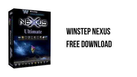 Get Winstep Nexus Ultimate 18.1 for foldable devices for free.
